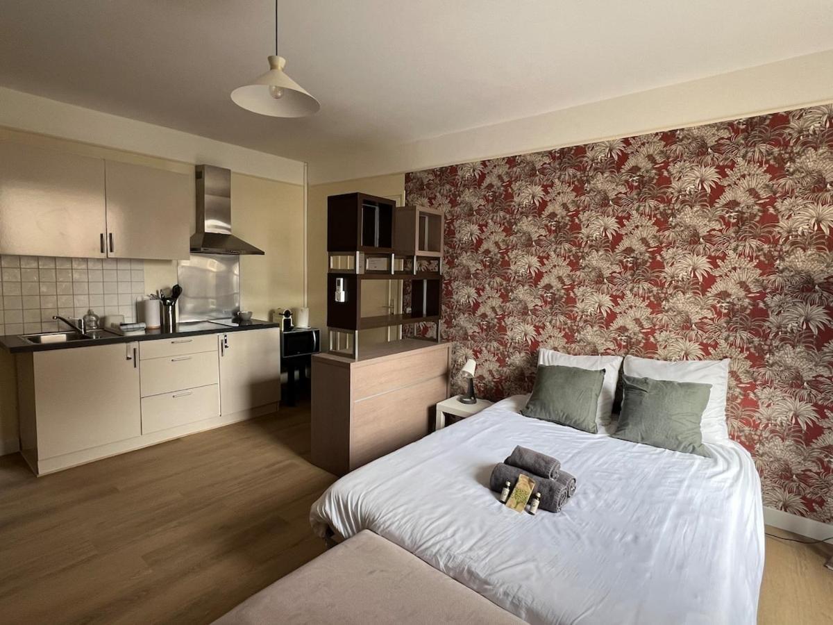 Le Tassigny #Central #Quiet #Air Conditioning #Wifi คานส์ ภายนอก รูปภาพ